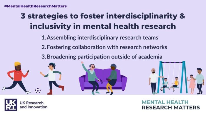 Health mental research university york