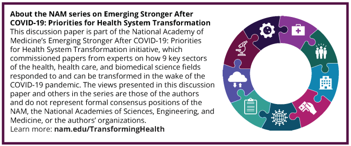 Compelling clinicians biomedical societies national